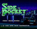 Complete SIDE POCKET - Genesis