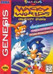 Complete WACKY WORLDS CREATIVITY STUDIO - Genesis