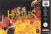Complete Hercules:The Legendary Journeys - N64