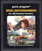 BASIC PROGRAMMING - Atari 2600 Game