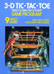 3-D Tic-Tac-Toe sur Atari 2600