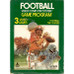 Football (Atari) Video Game for Atari 2600