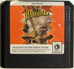 Hardball - Genesis Game