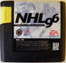 NHL 96 - Genesis Game