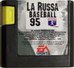 La Russa Baseball 95 - Genesis Game
