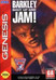 Barkley Shut Up and Jam - Genesis Game