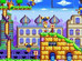 Dynamite Headdy - Genesis Game