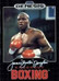 James Buster Douglas Boxing - Genesis Game