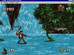 Pitfall Mayan Adventures - Genesis Game