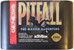 Pitfall Mayan Adventure - Genesis Game