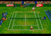 Andre Agassi Tennis - Genesis Game