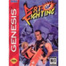 Art of Fighting - Genesis Game