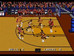 Double Dribble:The Playoff Edition - Genesis Game
