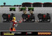Dynamite Duke - Genesis Game