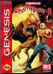 Splatterhouse 3 - Genesis Game