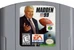 Excitebike 64 - N64 Game