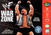 WWF War Zone - N64 Game