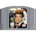 Goldeneye 007 James Bond Nintendo 64 N64 game cartridge image pic