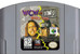 WCW vs. NWO World Tour - N64 Game