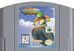 Wave Race 64 Nintendo 64 N64 video game cartridge image pic