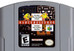Namco Museum 64 Nintendo 64 N64 video game cartridge image pic
