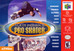Tony Hawk's Pro Skater - N64 Game