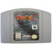 Turok 2 Seeds of Evil - N64 Game Grey
