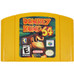 Donkey Kong 64 Nintendo 64 N64 video game cartridge image pic