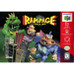 Rampage World Tour Nintendo 64 N64 Game For Sale | DKOldies