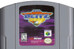 NFL Blitz 2000 Nintendo 64 N64 video game cartridge image pic