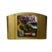 Legend of Zelda Majora's Mask - N64 Game Holo