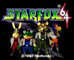 Star Fox 64 Nintendo 64 N64 video game title screen image pic