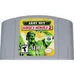 Army Men Sarge's Heroes 2 - N64 Game Grey Cart