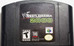 Wrestlemania 2000 Nintendo 64 N64 video game cartridge image pic