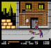 Double Dragon Nintendo NES game footage gameplay image pic
