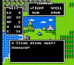 Dragon Warrior RPG Nintendo NES gameplay screen image pic