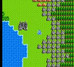 Dragon Warrior RPG Nintendo NES in game footage image pic