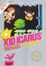 Kid Icarus NES game box image pic