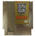 Legend of Zelda Gold Nintendo NES game cartridge