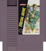 Metal Gear Nintendo NES game cartridge image pic