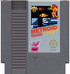 Metroid Nintendo NES video game cartridge image pic