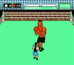 Mike Tyson's Punch Out Nintendo NES game play footage image pic