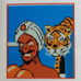 Mike Tyson's Punch Out Nintendo NES in game image pic