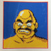 Mike Tyson's Punch Out Nintendo NES in game Bald Bull image pic