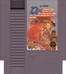 Double Dribble Baseketball NBA Nintendo NES game cartridge image pic