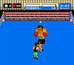 Punch-Out!! Nintendo NES for sale, in game screen shot.