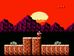 Rygar Nintendo NES video image pic game graphics sunset