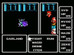 Final Fantasy RPG Nintendo NES game play footage image pic