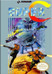Super C (Contra II) Nintendo NES game box image pic