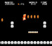 Super Mario Bros. Nintendo NES gameplay Bowser's castle image pic